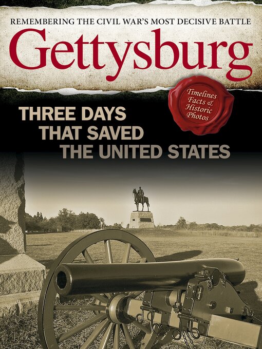 Title details for Gettysburg by Ben Nussbaum - Available